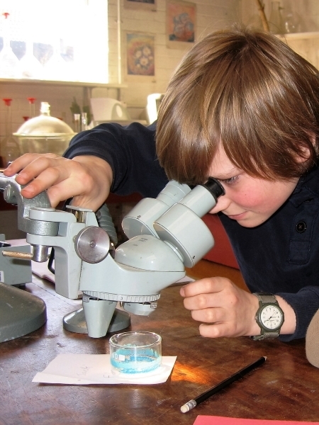 Class 7 Chemistry Experiments