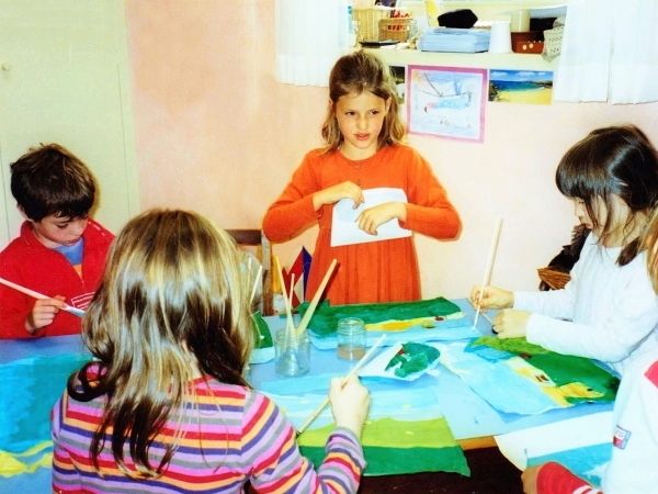 Class 1 Collage Project - 2