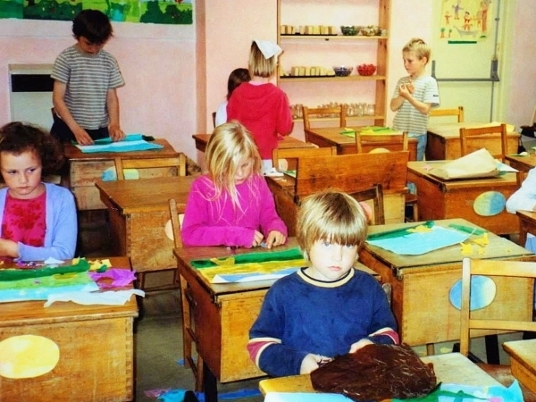 Class 1 Collage Project - 1