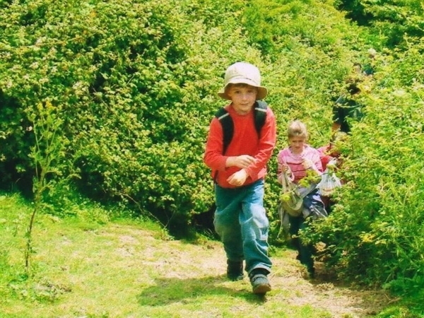 Class 1 Summer Field Trip
