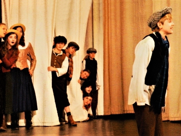 Class 7 Musical Drama