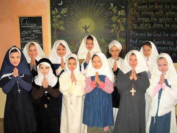 Class 2 Canticle of the Sun - 4