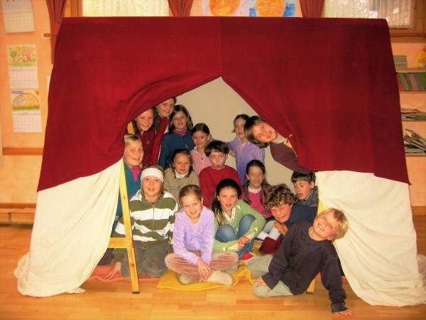 Class 3 Bible Stories - 1