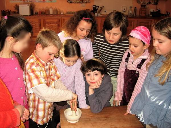 Class 3 Breadmaking - 1