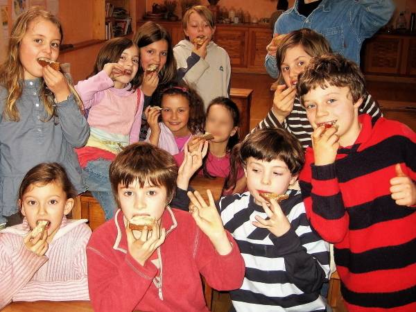 Class 3 Breadmaking - 4