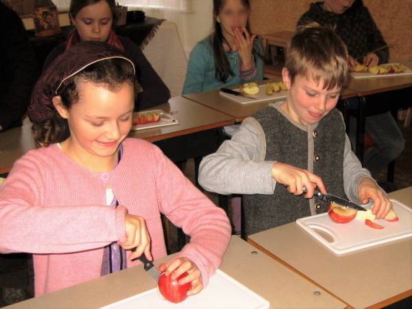 Class 4 Introducing Fractions - 1