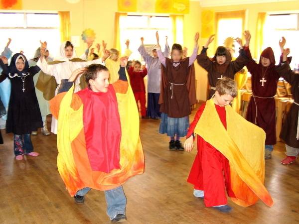 Class 2 Canticle of the Sun - 6