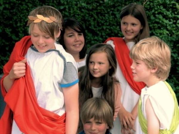 Class 6 Roman Play - 2