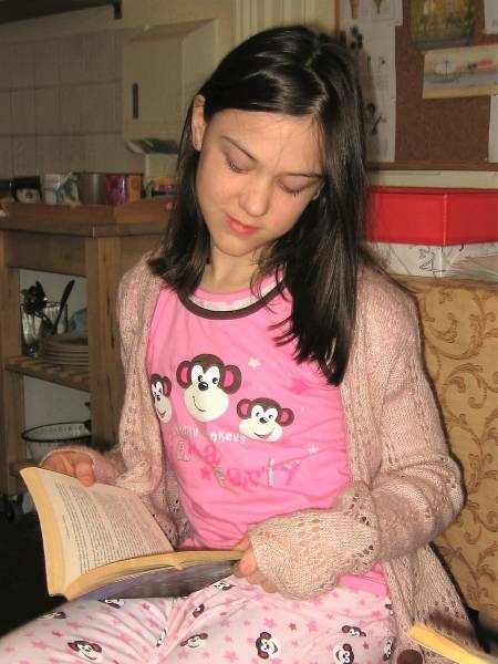 Class 5 World Book Day Reading Event - 1