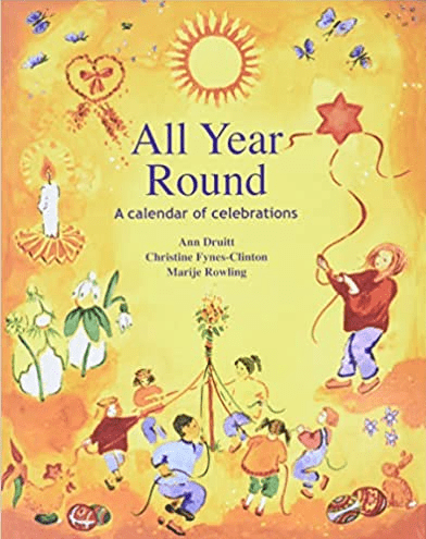 Waldorf Books for Class 1