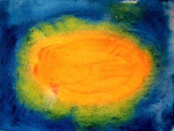 Colour Mood Paintings