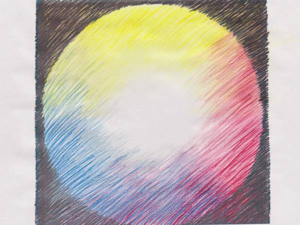 Colour Wheel Class 6