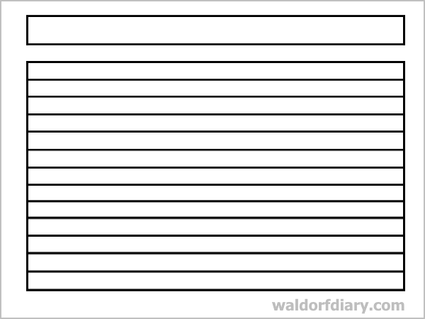 Line Sheet Class 5