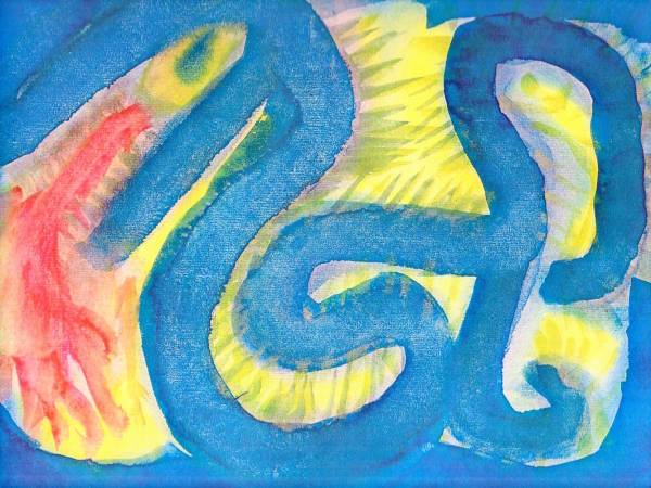 Dragon Paintings