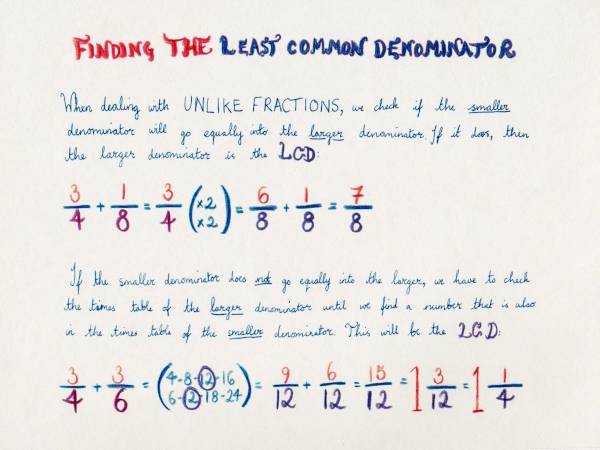 Class 5 ML Bookwork