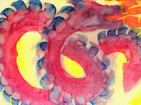 Dragon Paintings
