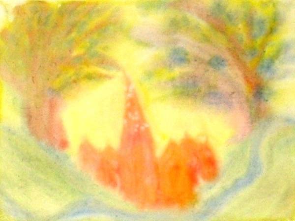 Class 5 Paintings