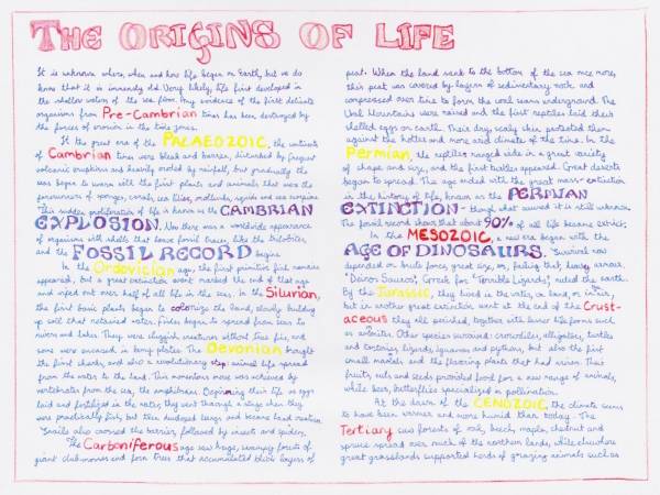 Class 6 ML Bookwork