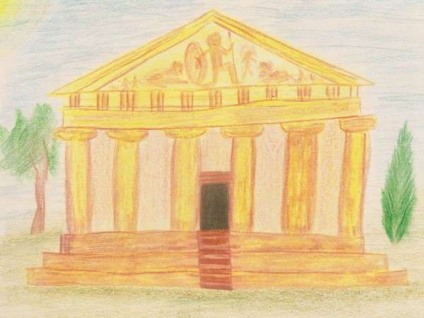 Ancient Greece, Class 5