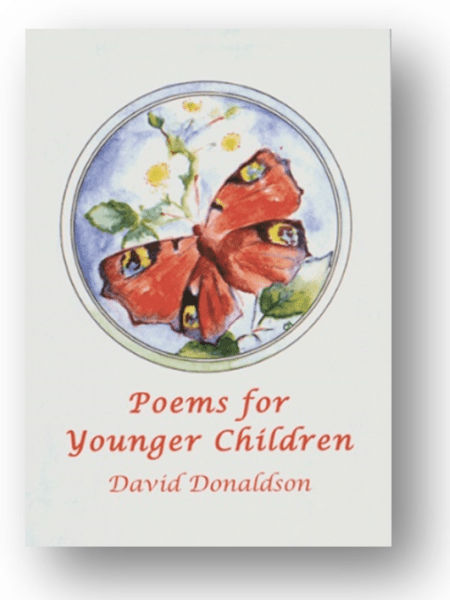 David Donaldson Poems
