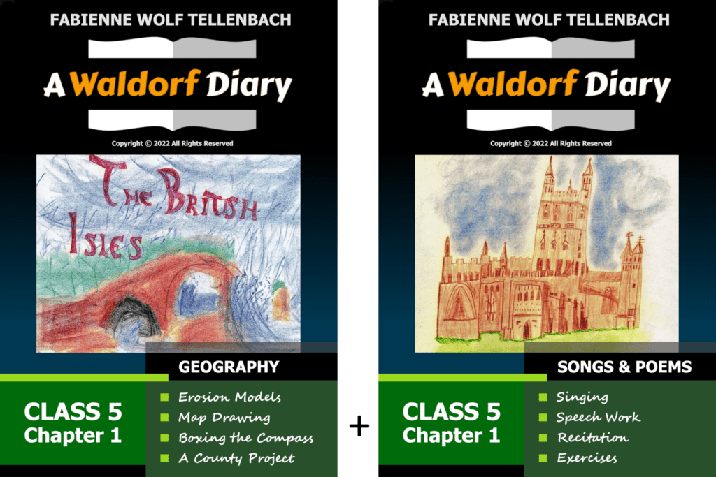 Geography Class 5 Chapter 1
