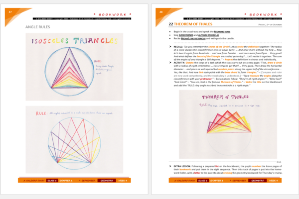 Geometry Class 6