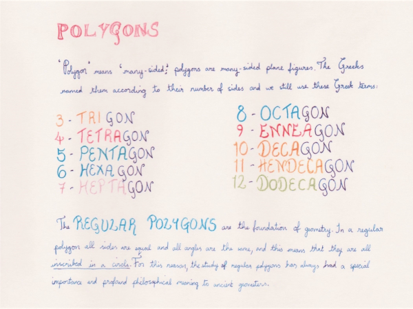 Main Lesson Books