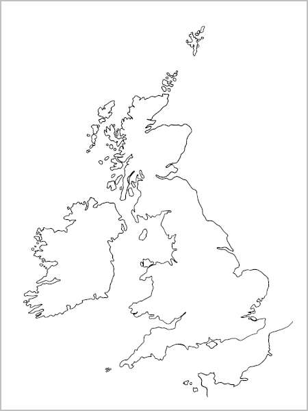 Drawing Maps in Class 5