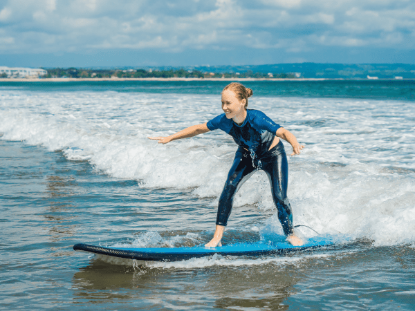 Learning to Surf