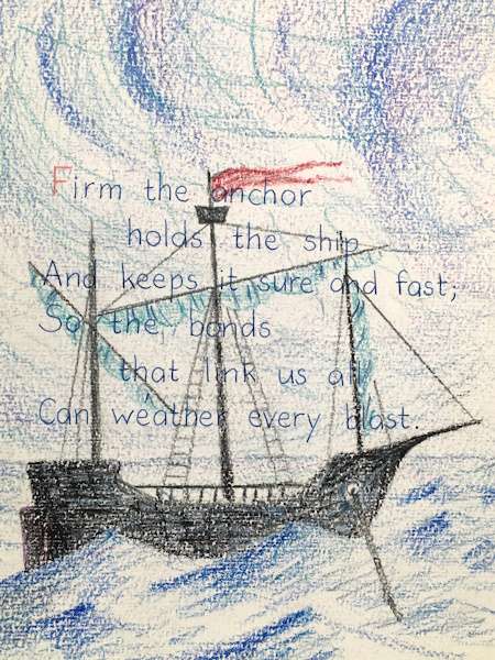 Birthday Verses by R. Trostli