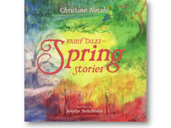 Spring Stories Book