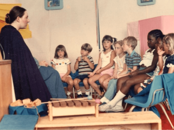Waldorf Kindergarten Storytelling