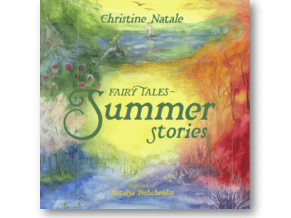 Summer Stories Book