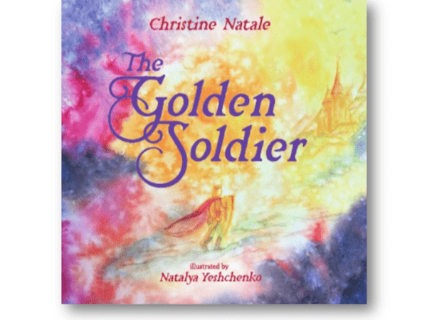 The Golden Soldier Book