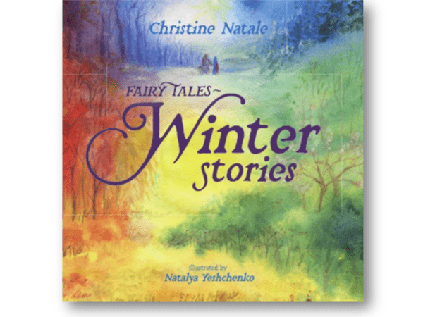 Winter Stories Book