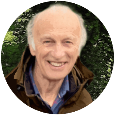 Author David Donaldson