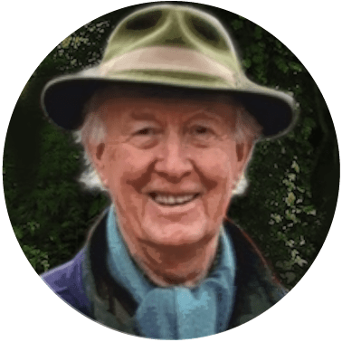 Author Stephen Sheen