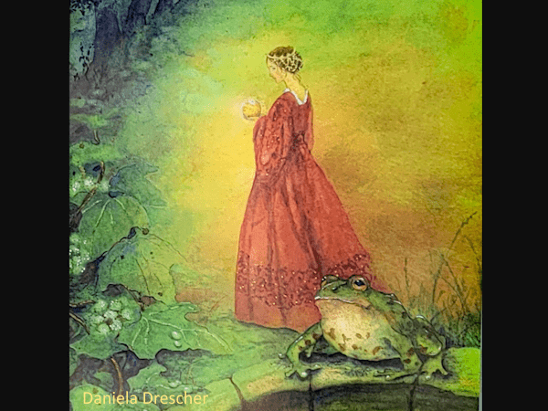 The Frog Prince