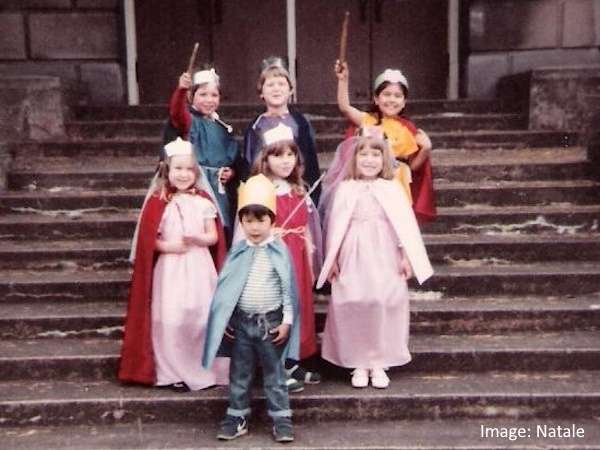 Princes and Princesses
