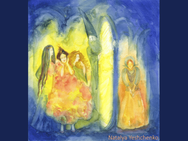 Three Vain Princesses