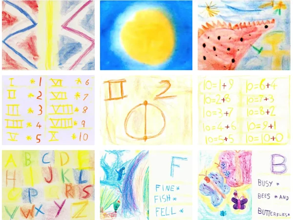 Class 1 Work - 1