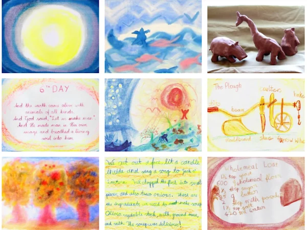 Class 3 Work - 1