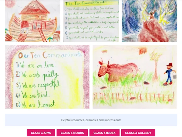 Class 3 Work - 3