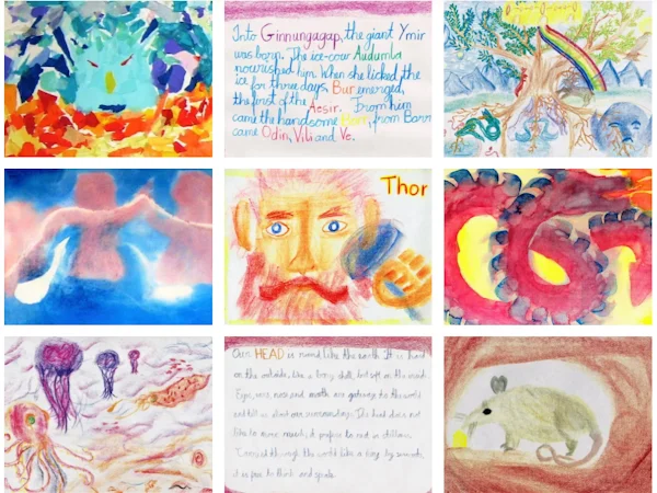 Class 4 Work - 1