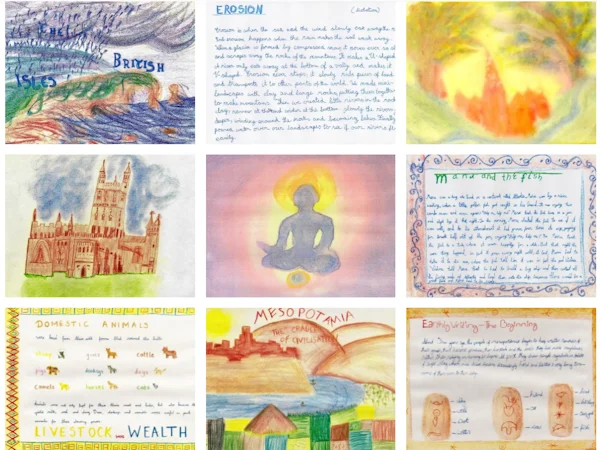 Class 5 Work - 1