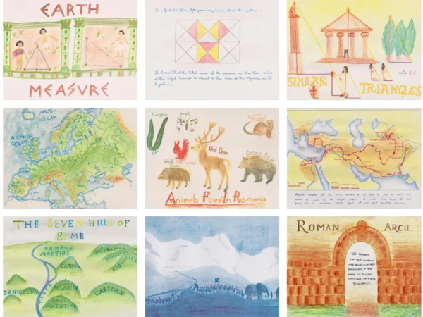 Class 6 Work - 1