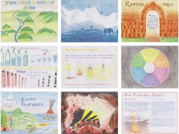 Class 6 Work - 2