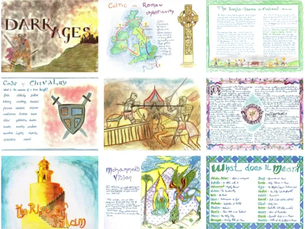 Class 7 Work - 1