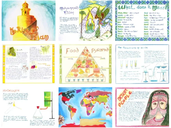 Class 7 Work - 2