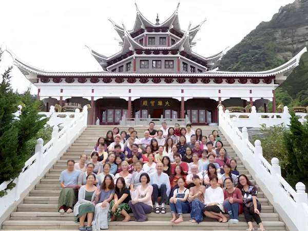 Teaching Foreign Languages, Course in China